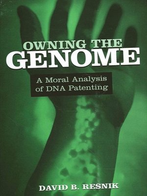 cover image of Owning the Genome